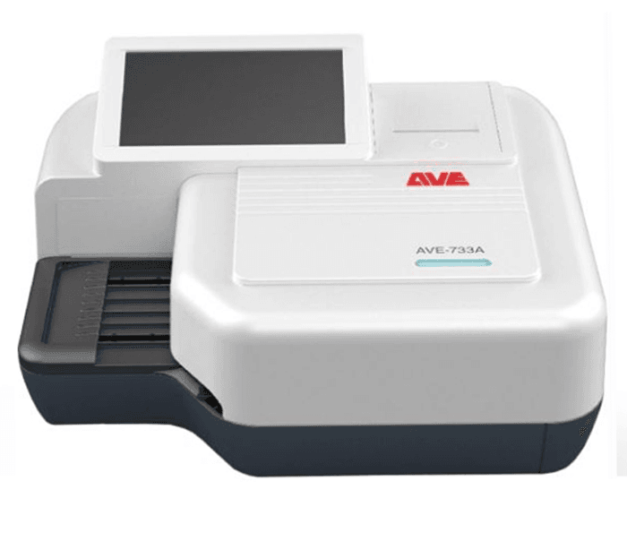 AV 733A Urine Strip Reader