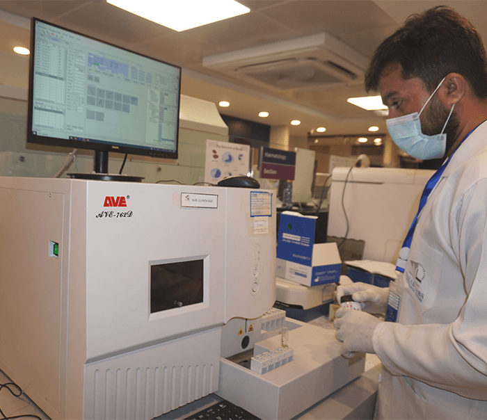 AVE-762D Fully Automated Integrated Urine Analyzer