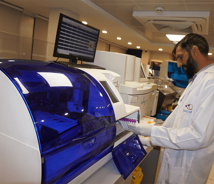 Automated Capillary 3 Octa Electrophoresis System by Sebia France