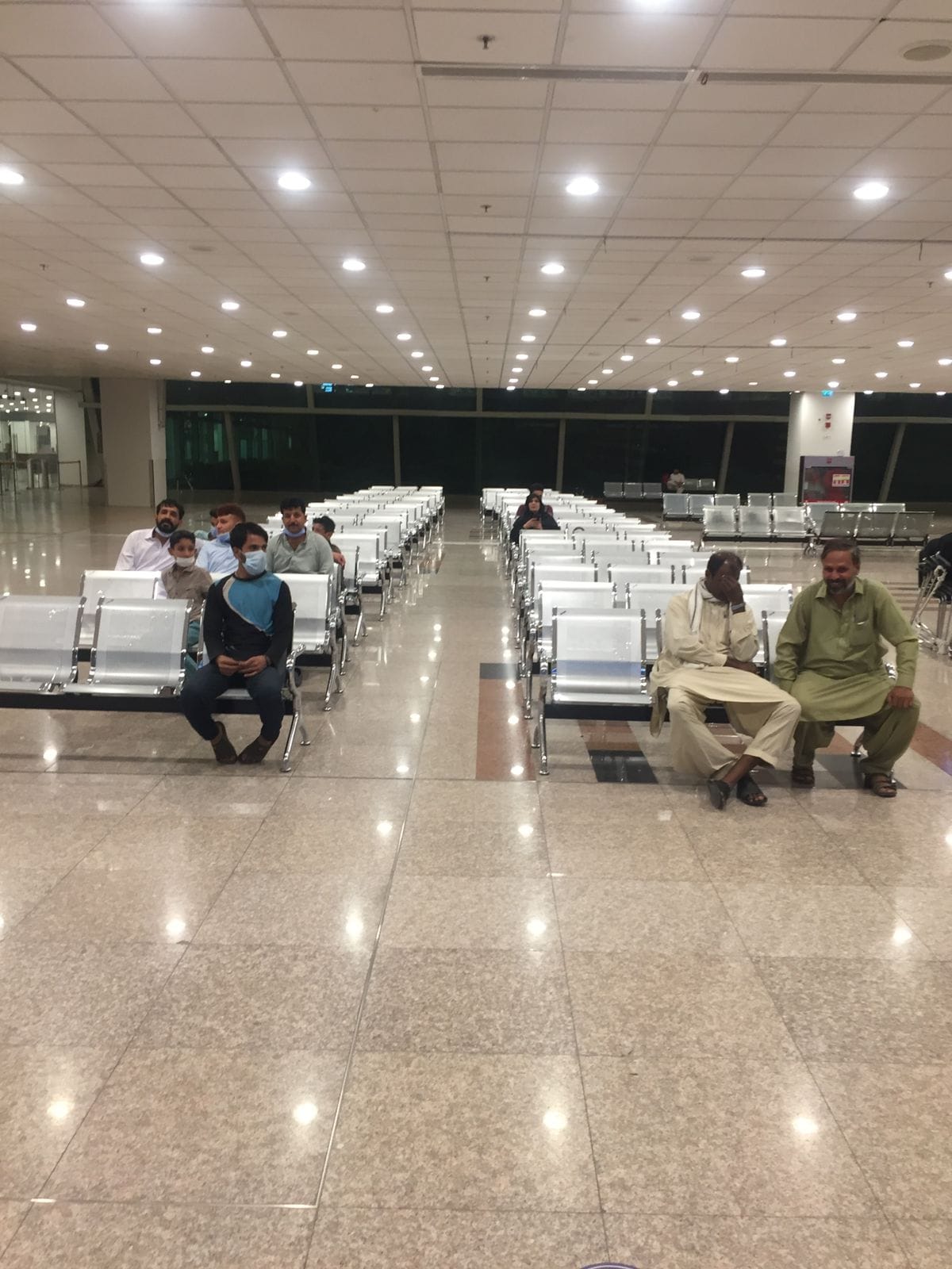 Islamabad Airport