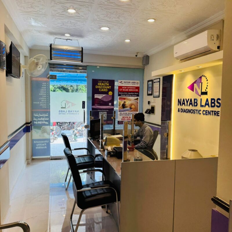 nayab labs I-10 Islamabad