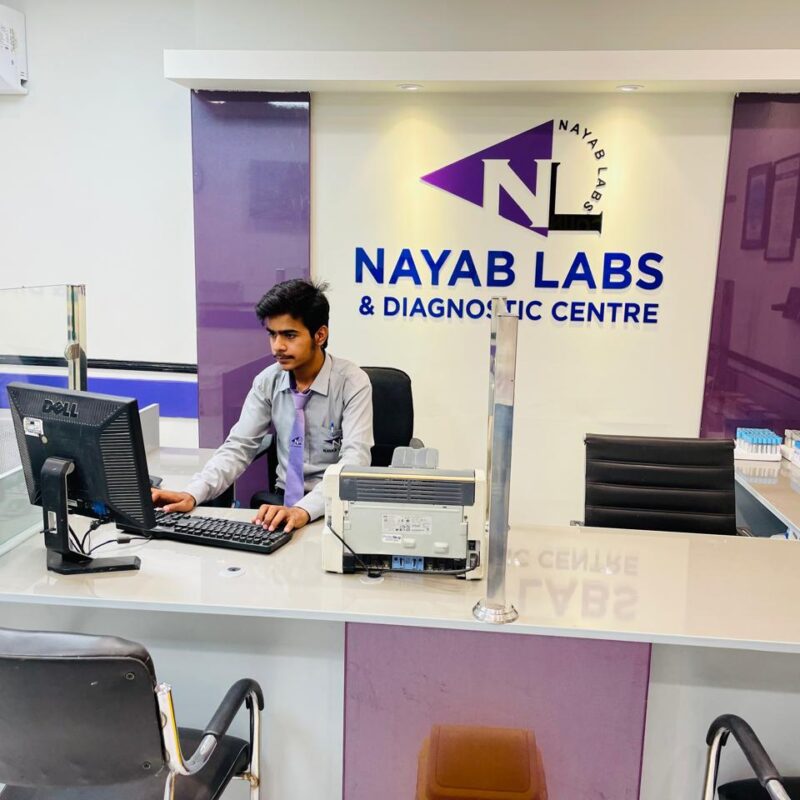 Nayab Labs BBH Collection Point Rawalpindi