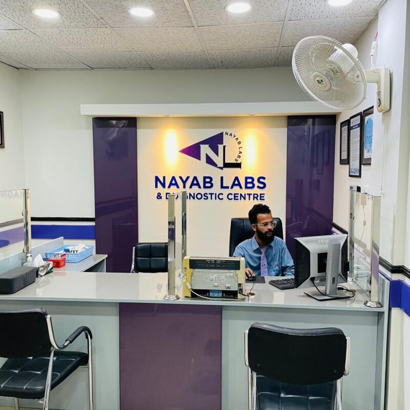 Nayab Labs G-11 Collection Point Islamabad