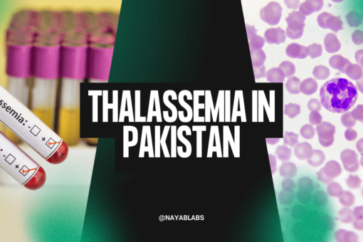 Thalassemia in Pakistan