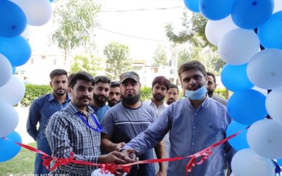 Inaugration of Abbotabad Branch