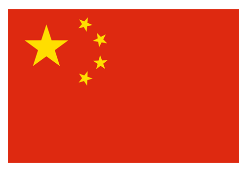 China