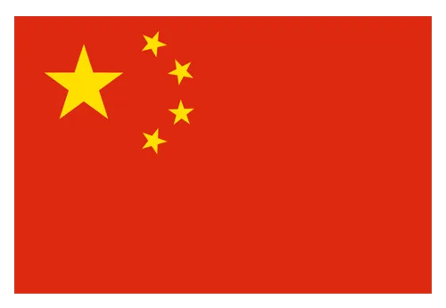China