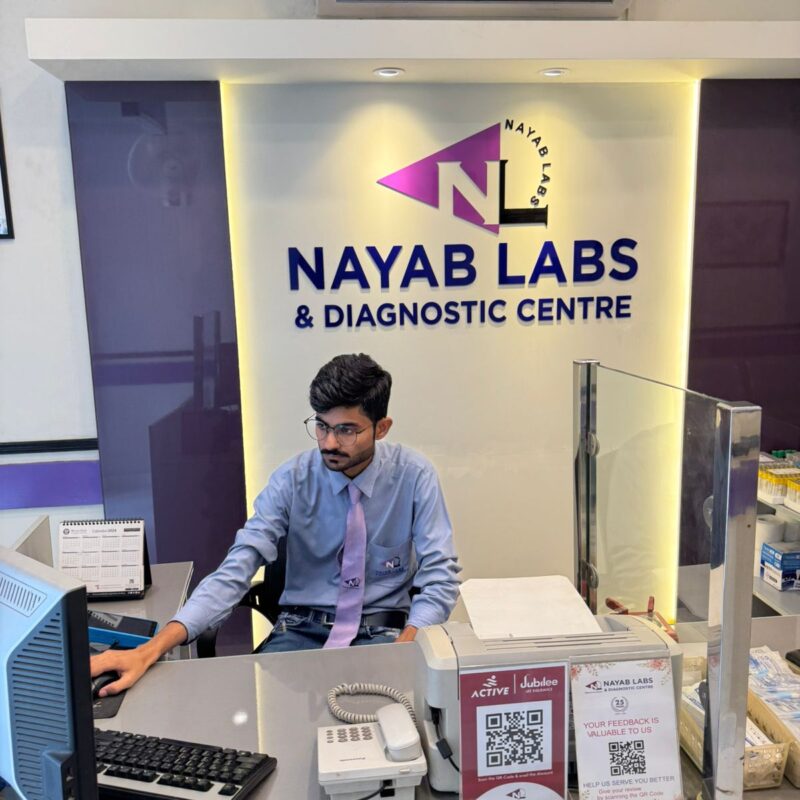 nayab labs I-10 Islamabad