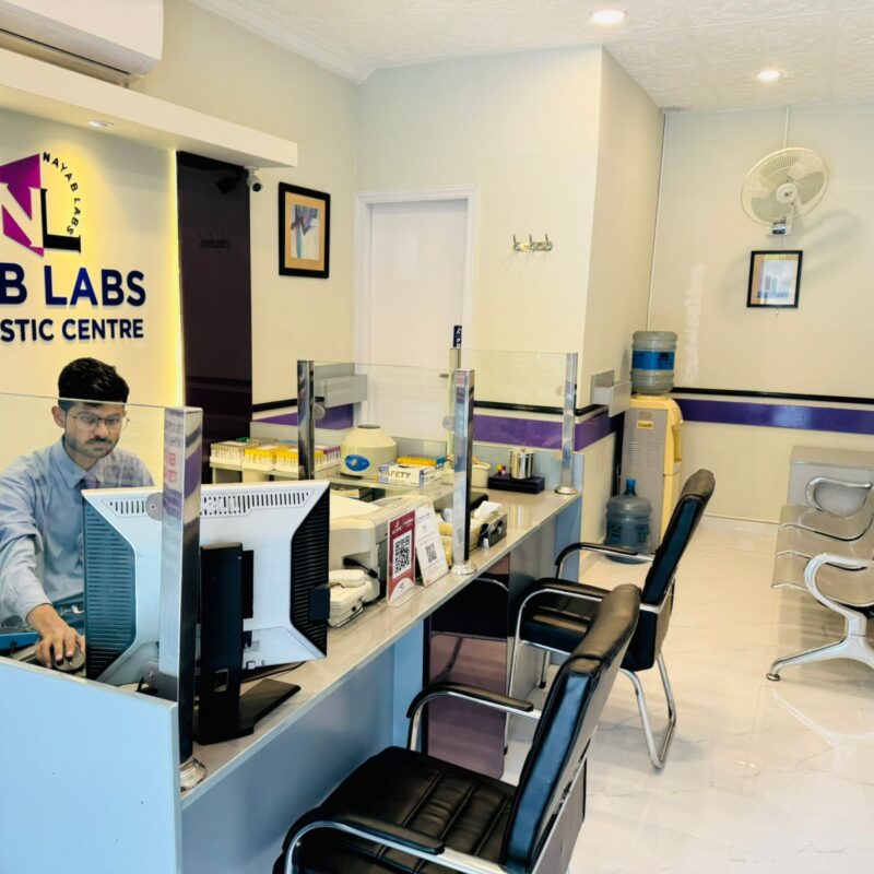 nayab labs I-10 Islamabad