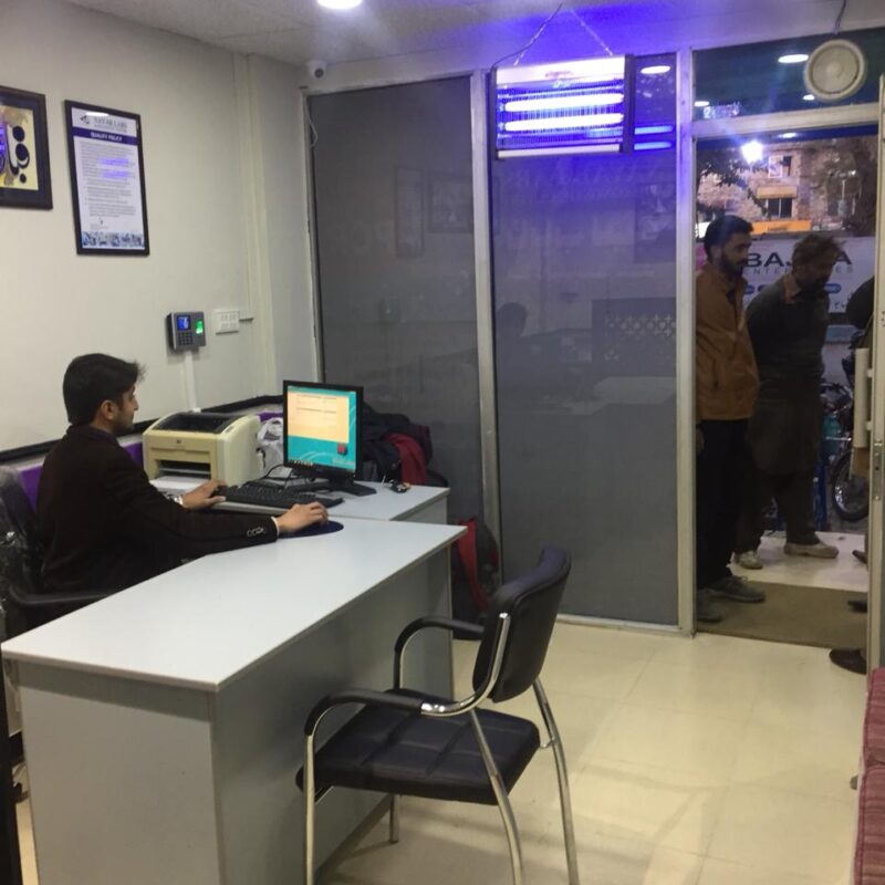 Nayab Labs G-9 Collection Point Islamabad