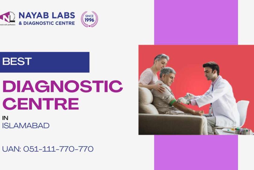 Islamabad Diagnostic Centre: IDC