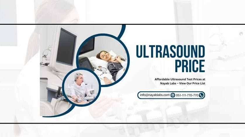 Ultrasound Price