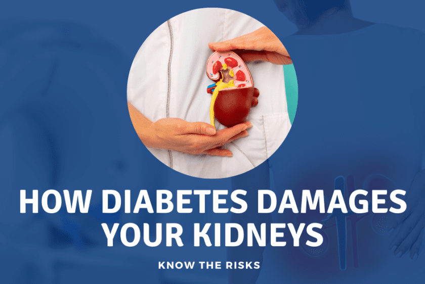 Diabetic kidney disease