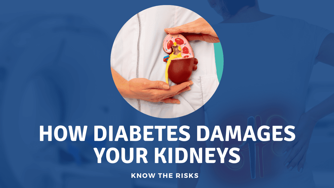 Diabetic kidney disease