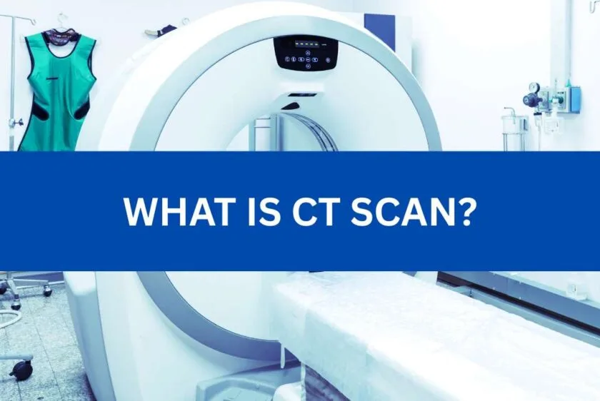 what is ct scan