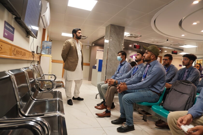 Staff Traing Nayab Labs