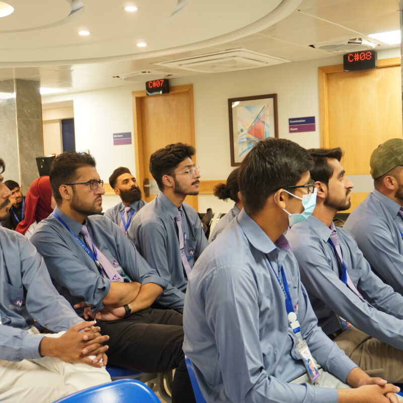 Staff Traing Nayab Labs