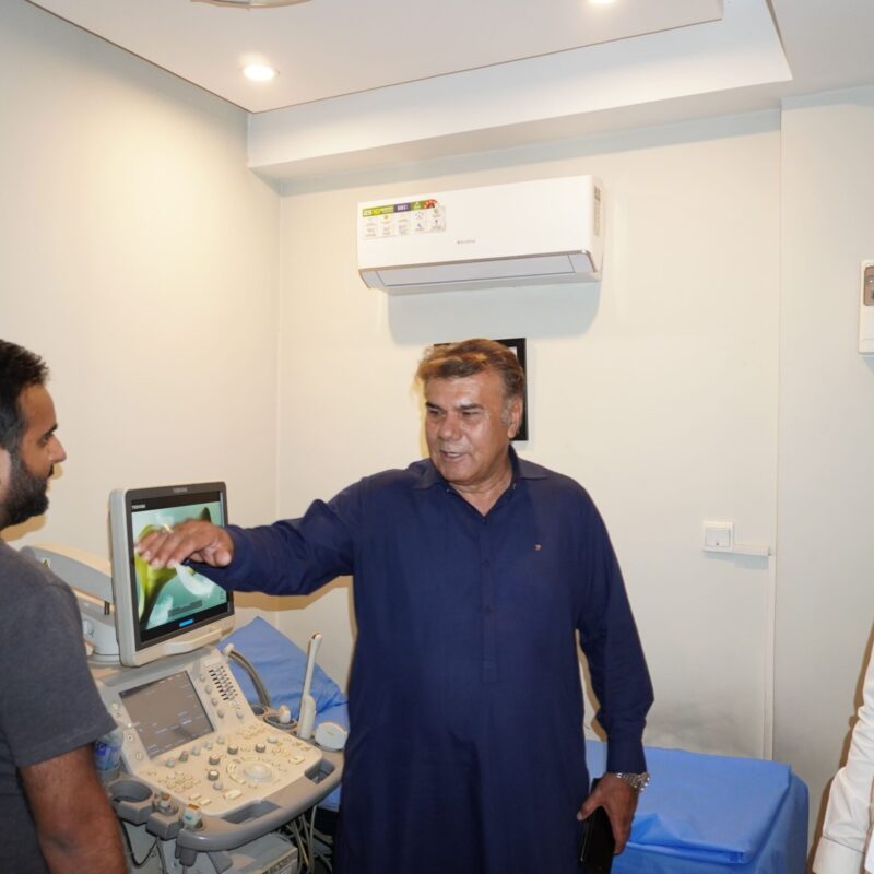 Visit DG Health Nayab Labs