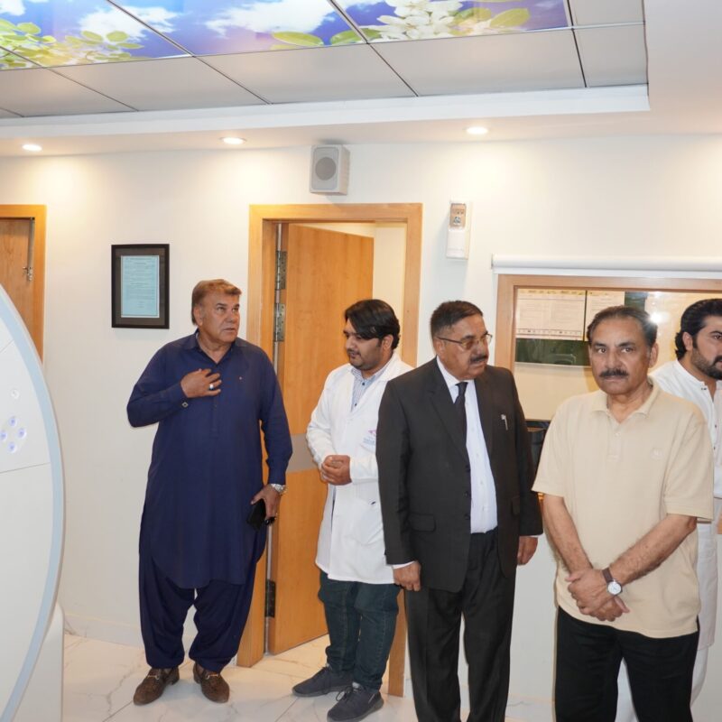 Visit DG Health Nayab Labs