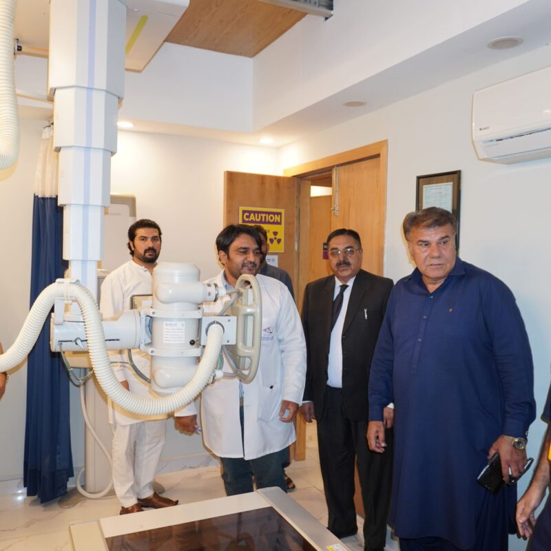 Visit DG Health Nayab Labs