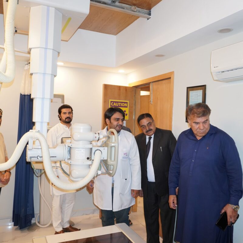 Visit DG Health Nayab Labs