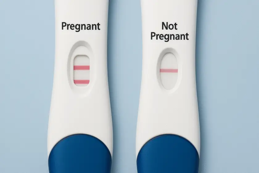 Clearblue Pregnancy Test