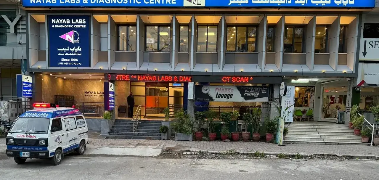 Nayab Labs Nayab Labs