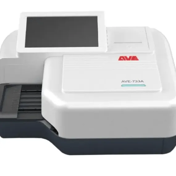 AV-733A-Urine-Strip-Reader
