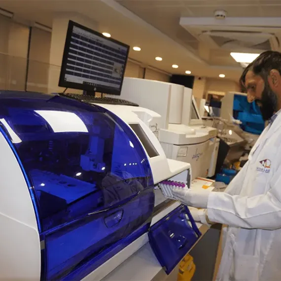 Automated-Capillary-3-Octa-Electrophoresis-System-by-Sebia-France