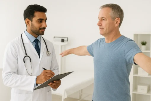 Annual Full Body Screening