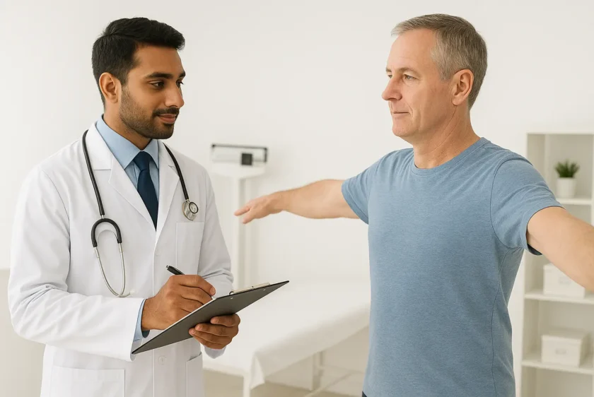 Annual Full Body Screening