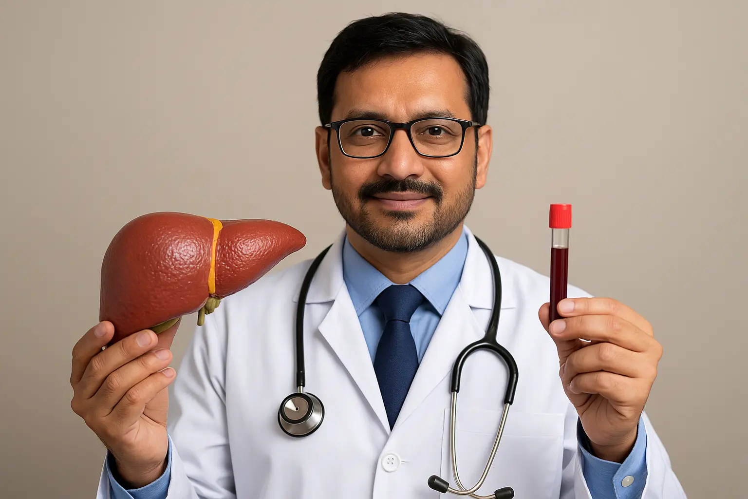Liver Function Test (LFT) to check your liver’s