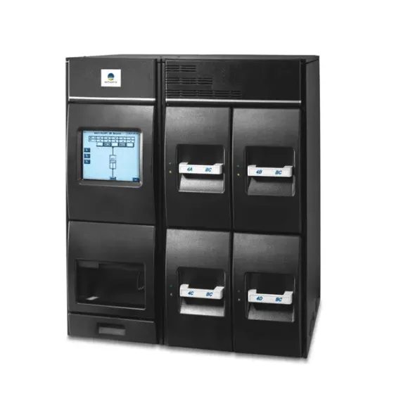 The BacT ALERT 3D Fully Automate System-For Blood Culture