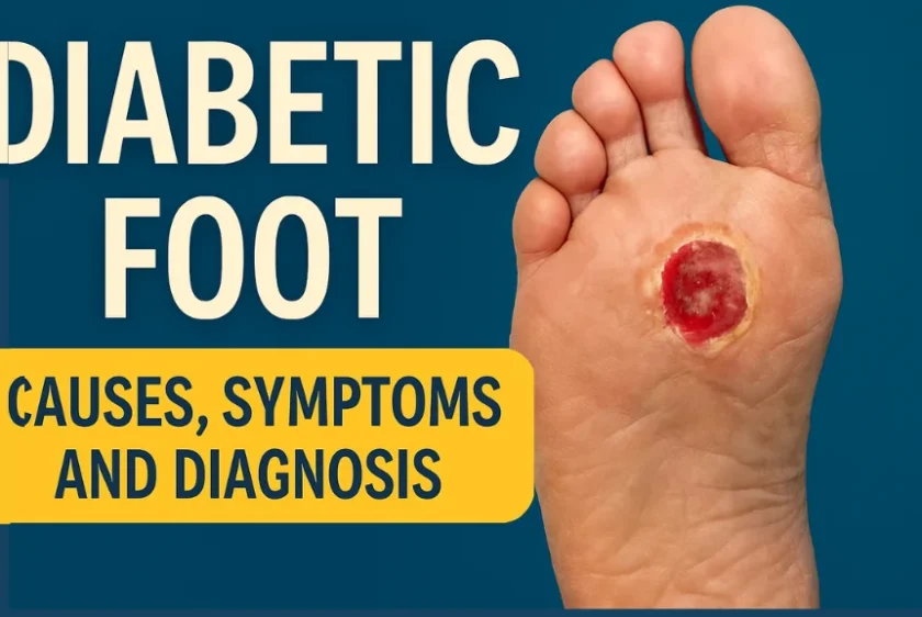 Diabetic Foot