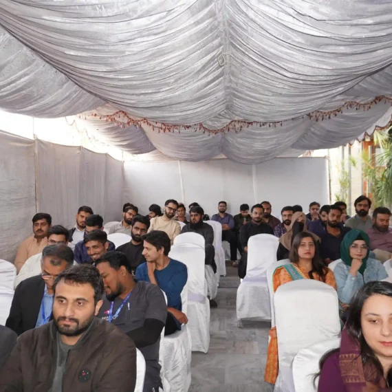 Medical Camp and Health awareness session at MicroMerger Pvt. Ltd