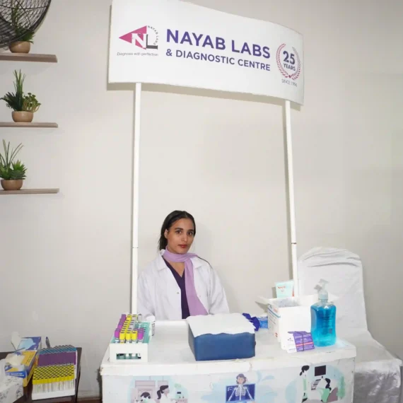 Medical Camp and Health awareness session at MicroMerger Pvt. Ltd