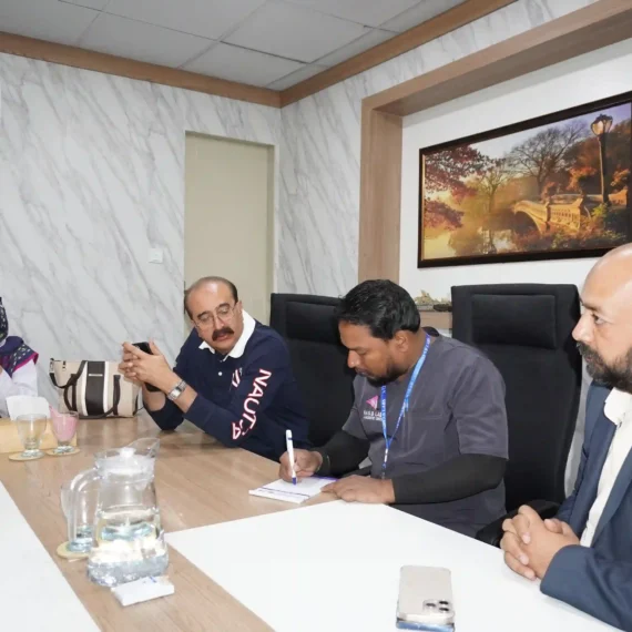 Medical Camp and Health awareness session at MicroMerger Pvt. Ltd