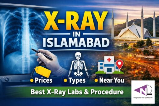 X-ray in Islamabad