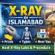 X-ray in Islamabad
