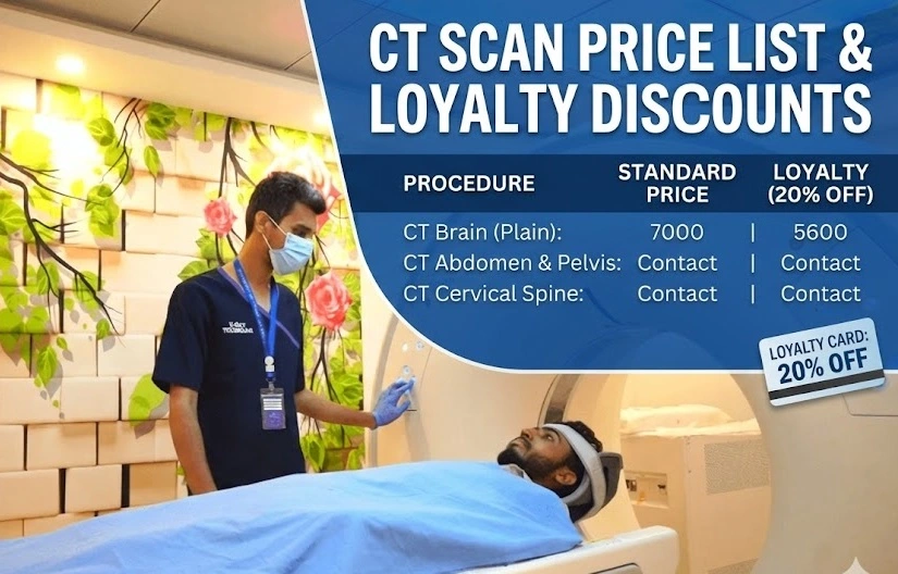 CT Scan in Islamabad