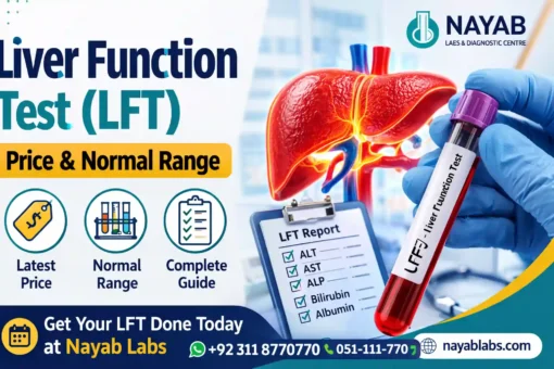 liver function test LFTs