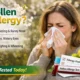 pollen allergy test