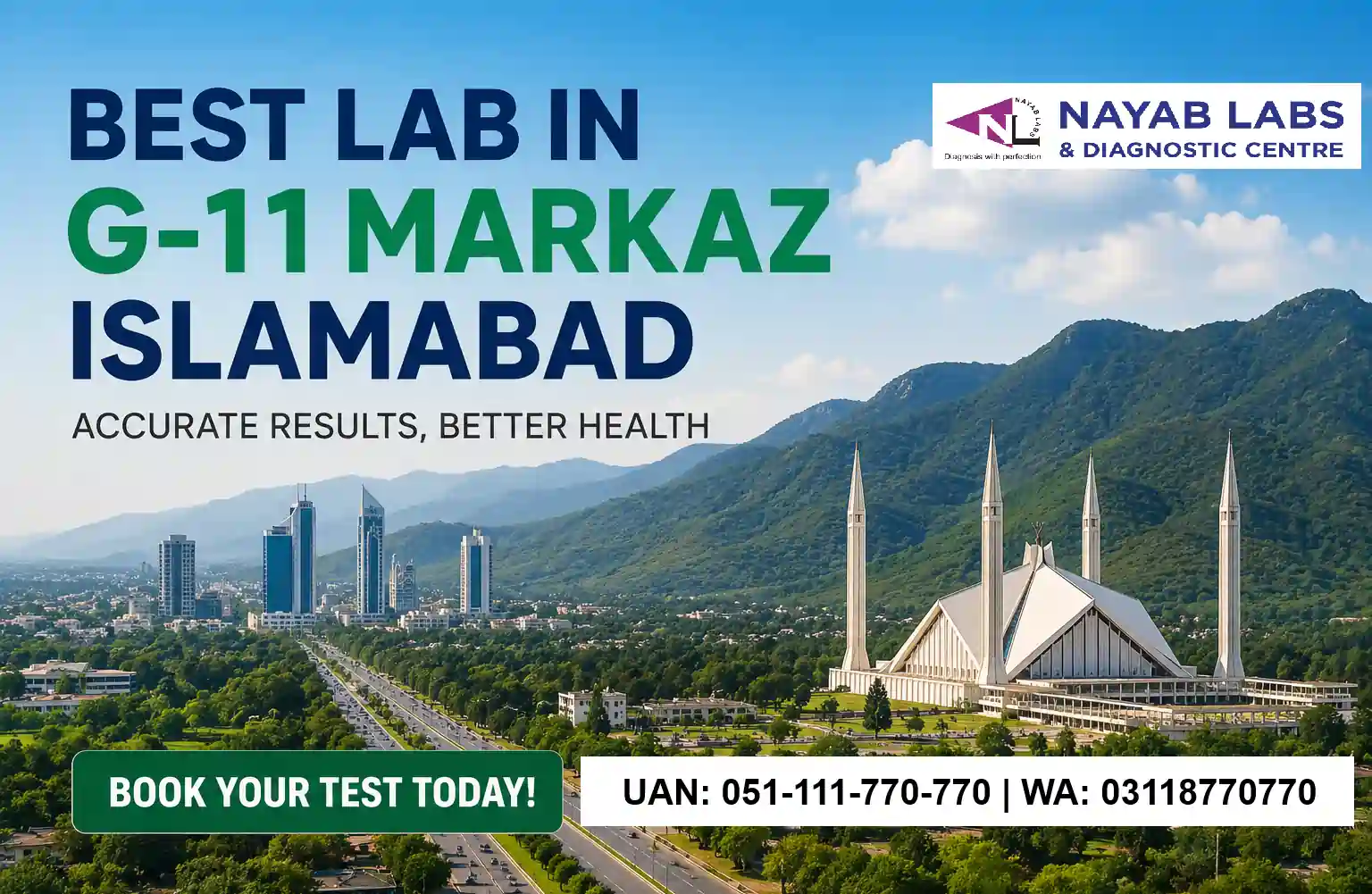 G-11 islamabad