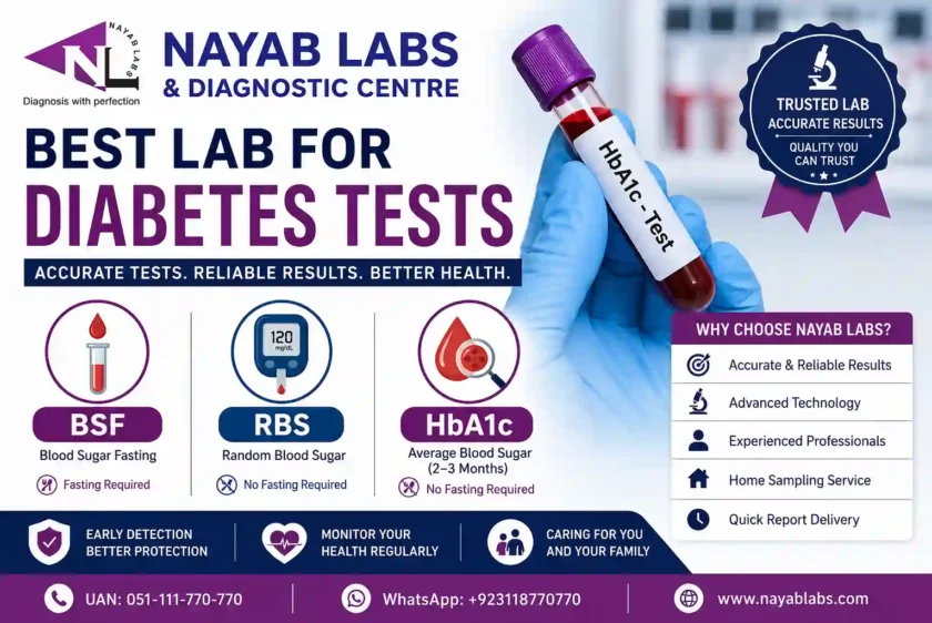 Diabetes Tests