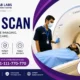 Canon Aquilion START CT Scan at Nayab Labs & Diagnostic Centre in Islamabad with expert radiologist providing advanced, low-radiation diagnostic imaging.