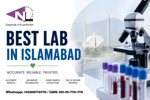 Best lab in islamabad
